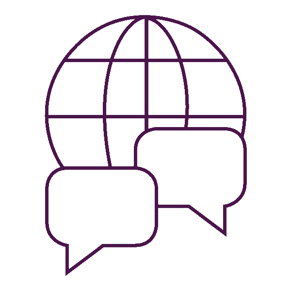 Multi language Support
