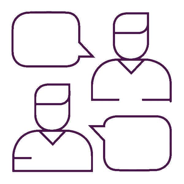 Conversation Icon