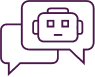 Conversational AI Icon